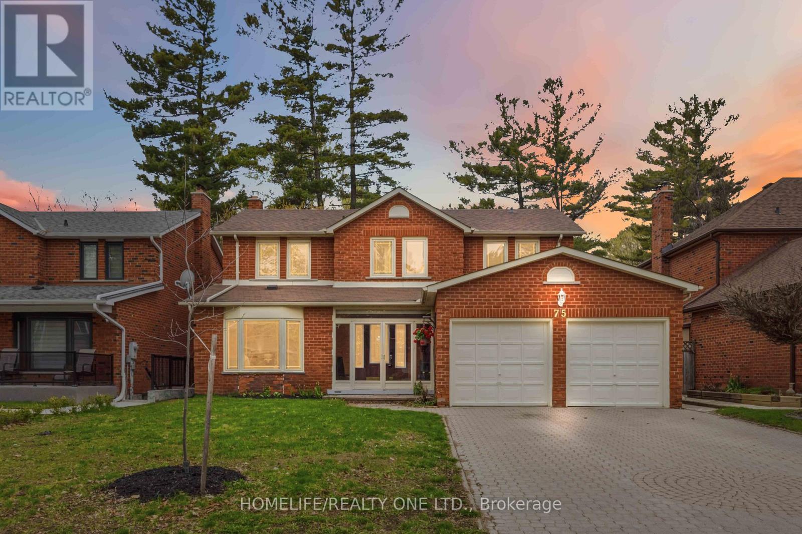 75 WINDRUSH TRAIL, Toronto, Ontario