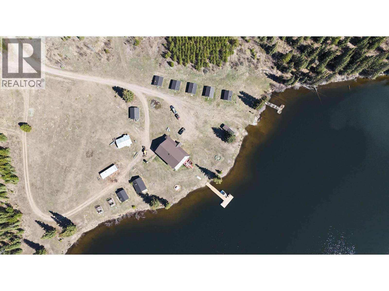 14167 BATNUNI ROAD, Vanderhoof, British Columbia