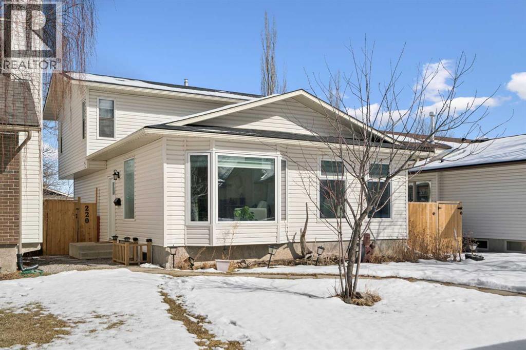 220 Macewan Glen Place NW, Calgary, Alberta