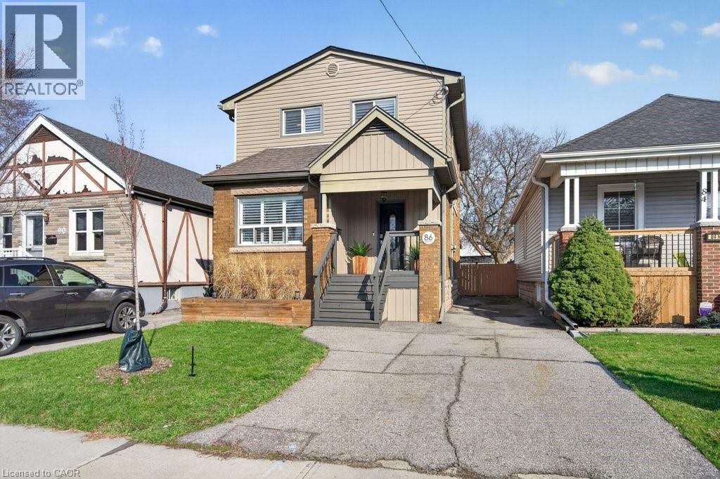 86 BARONS Avenue N, Hamilton, Ontario