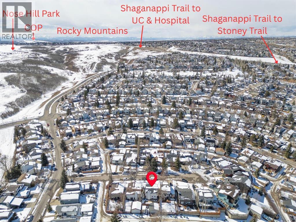 220 Macewan Glen Place NW, Calgary, Alberta  T3K 2C8 - Photo 49 - A2299432
