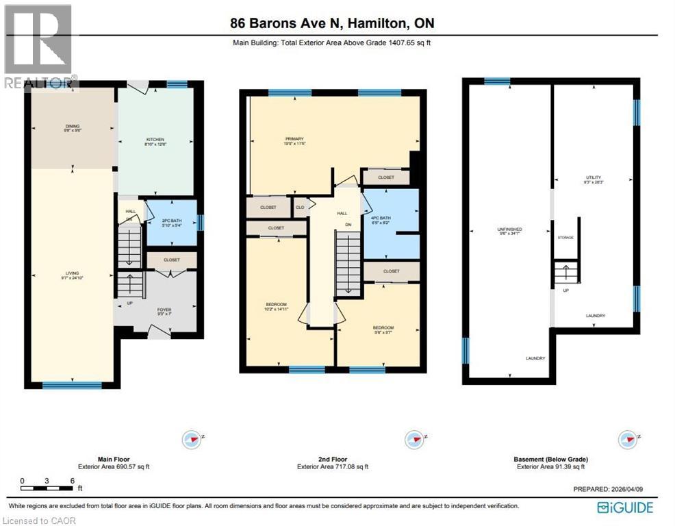 86 Barons Avenue N, Hamilton, Ontario  L8H 5A4 - Photo 44 - 40818882