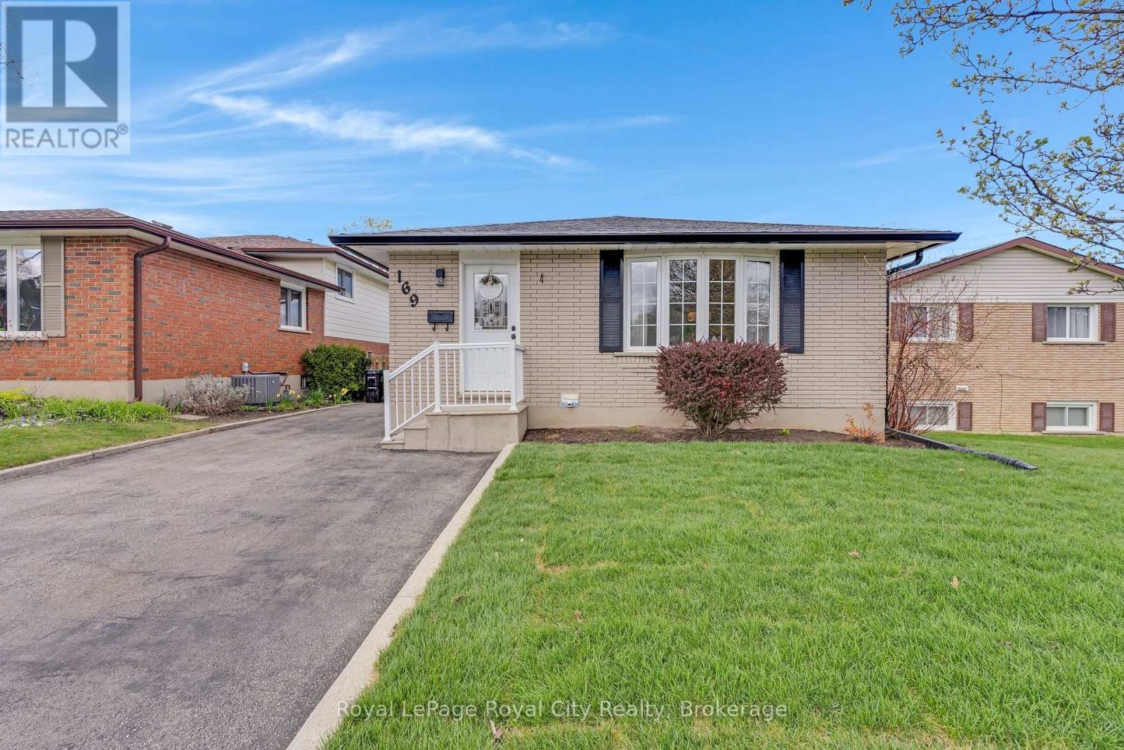 169 JOHANNA DRIVE, cambridge, Ontario