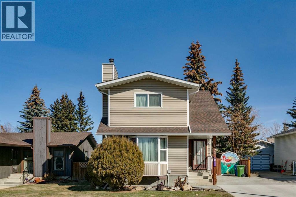 132 Big Springs Hill Se, Airdrie, Alberta  T4A 1K4 - Photo 1 - A2303579