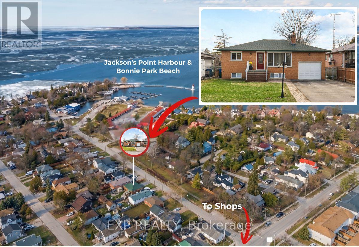 16 LORNE STREET, Georgina, Ontario