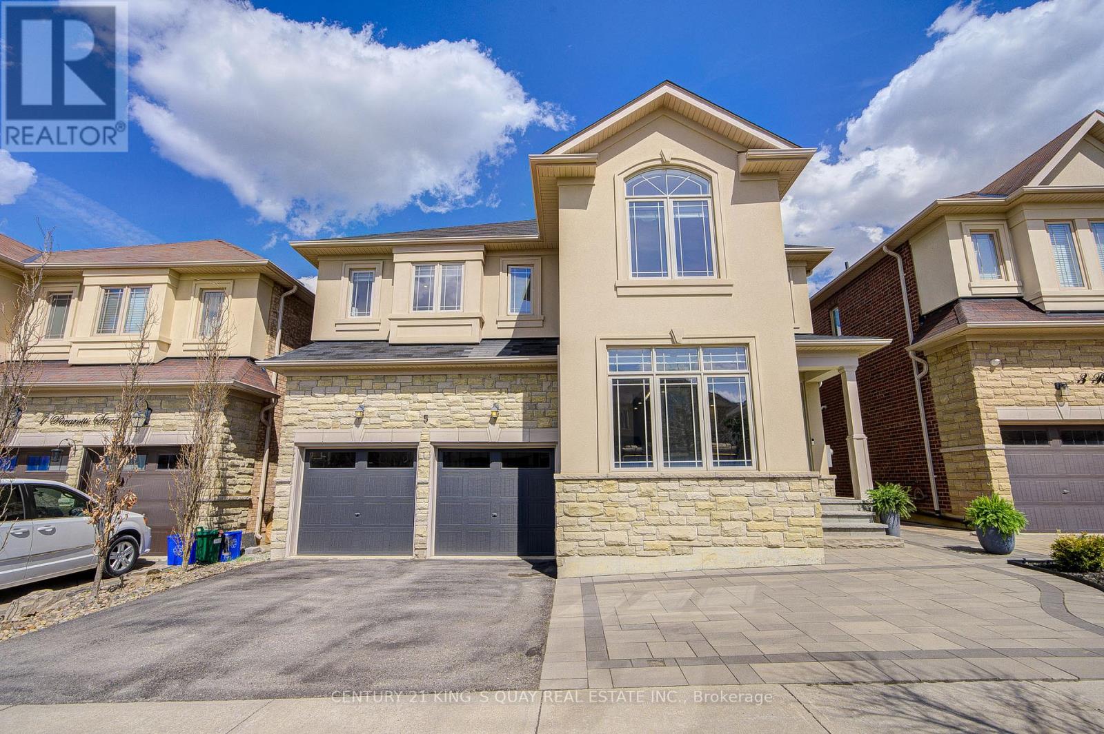 5 PAVAROTTI STREET, Richmond Hill, Ontario