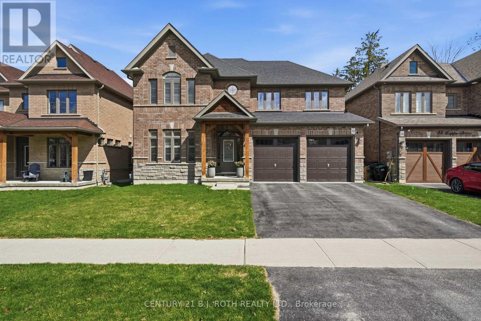 30 Capps Drive, Barrie, Ontario  L4N 6M8 - Photo 1 - S13082898