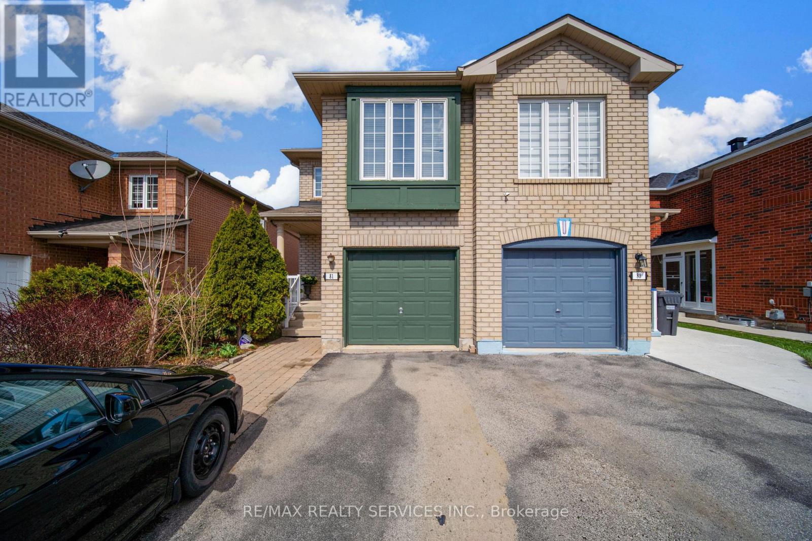 81 ROADMASTER LANE, Brampton, Ontario