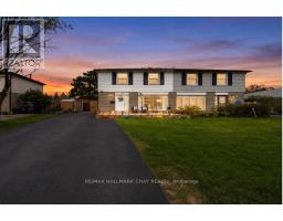 24 FLAMINGO CRESCENT, Brampton, Ontario