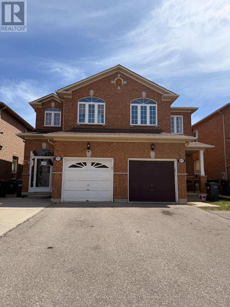 BSMT - 973 LEDBURY CRESCENT, Mississauga, Ontario
