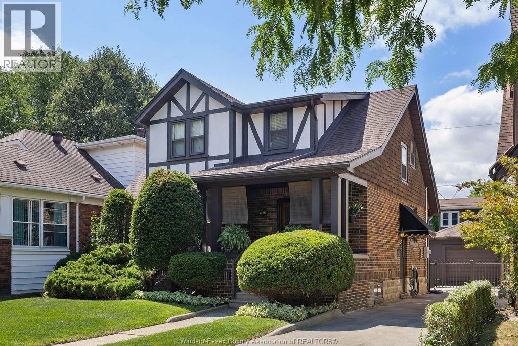 2333 CHILVER, windsor, Ontario
