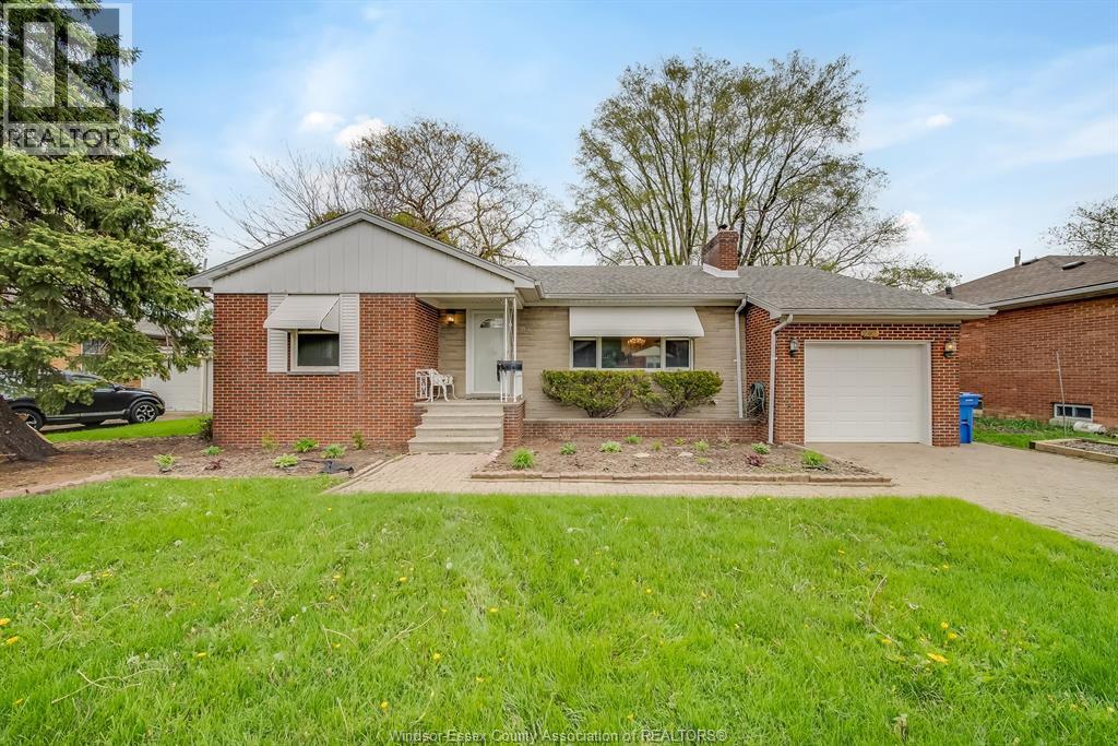 262 HENKEL PLACE, windsor, Ontario