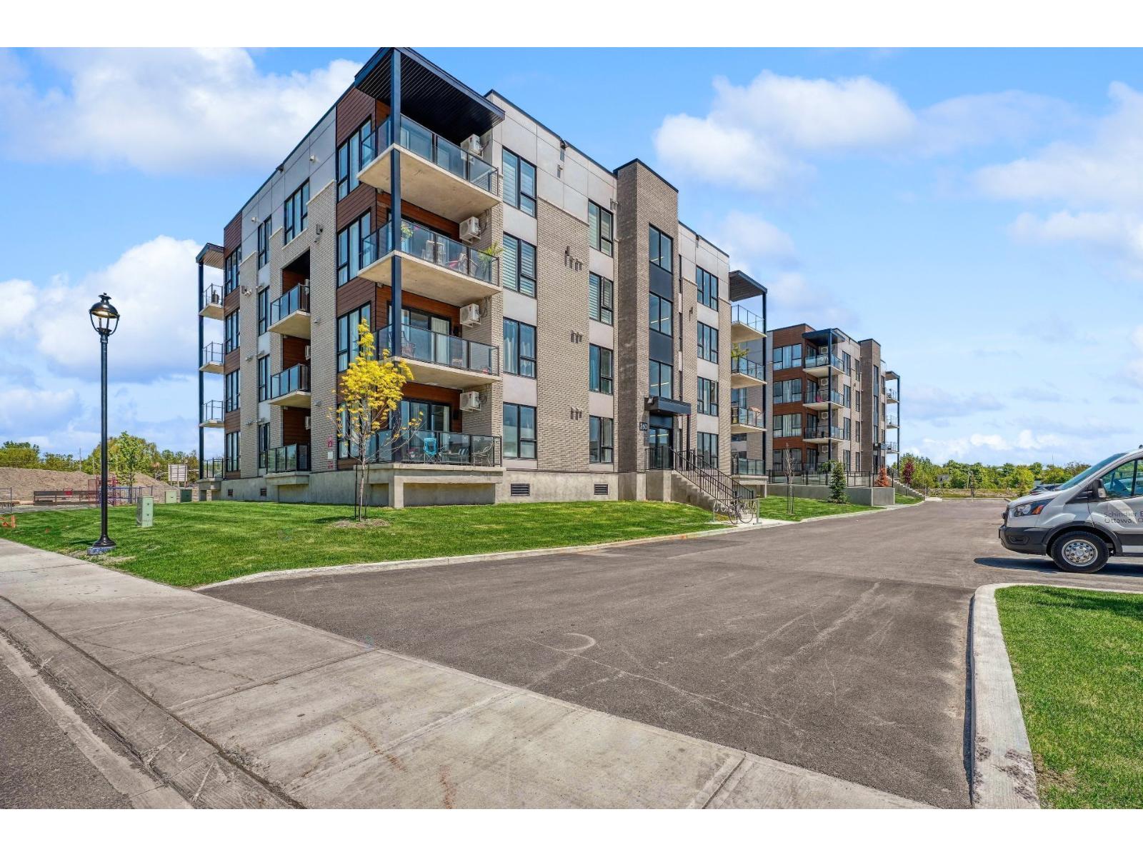 260 Rue Nancy-Elliott|#101