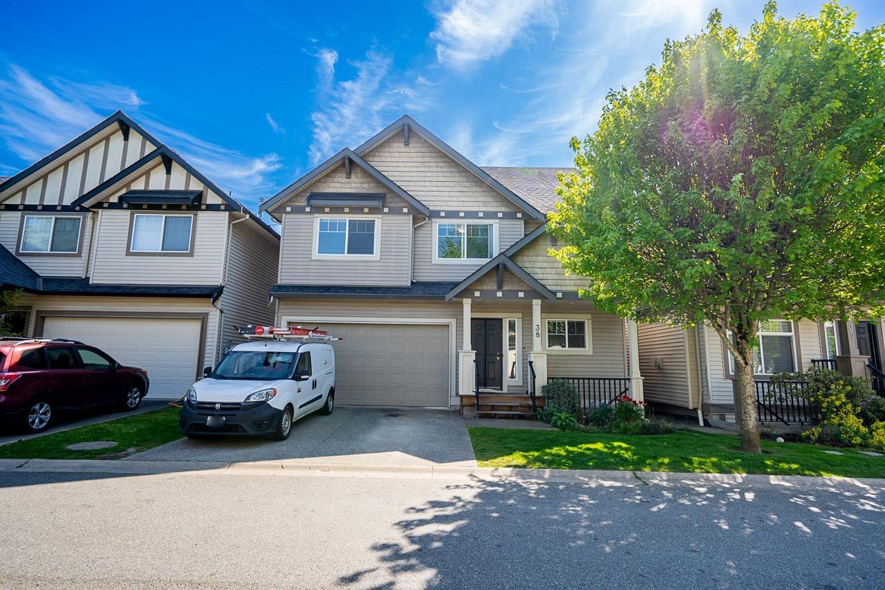 38 6195 168 Street, Surrey, British Columbia  V3S 3X9 - Photo 29 - R3118674