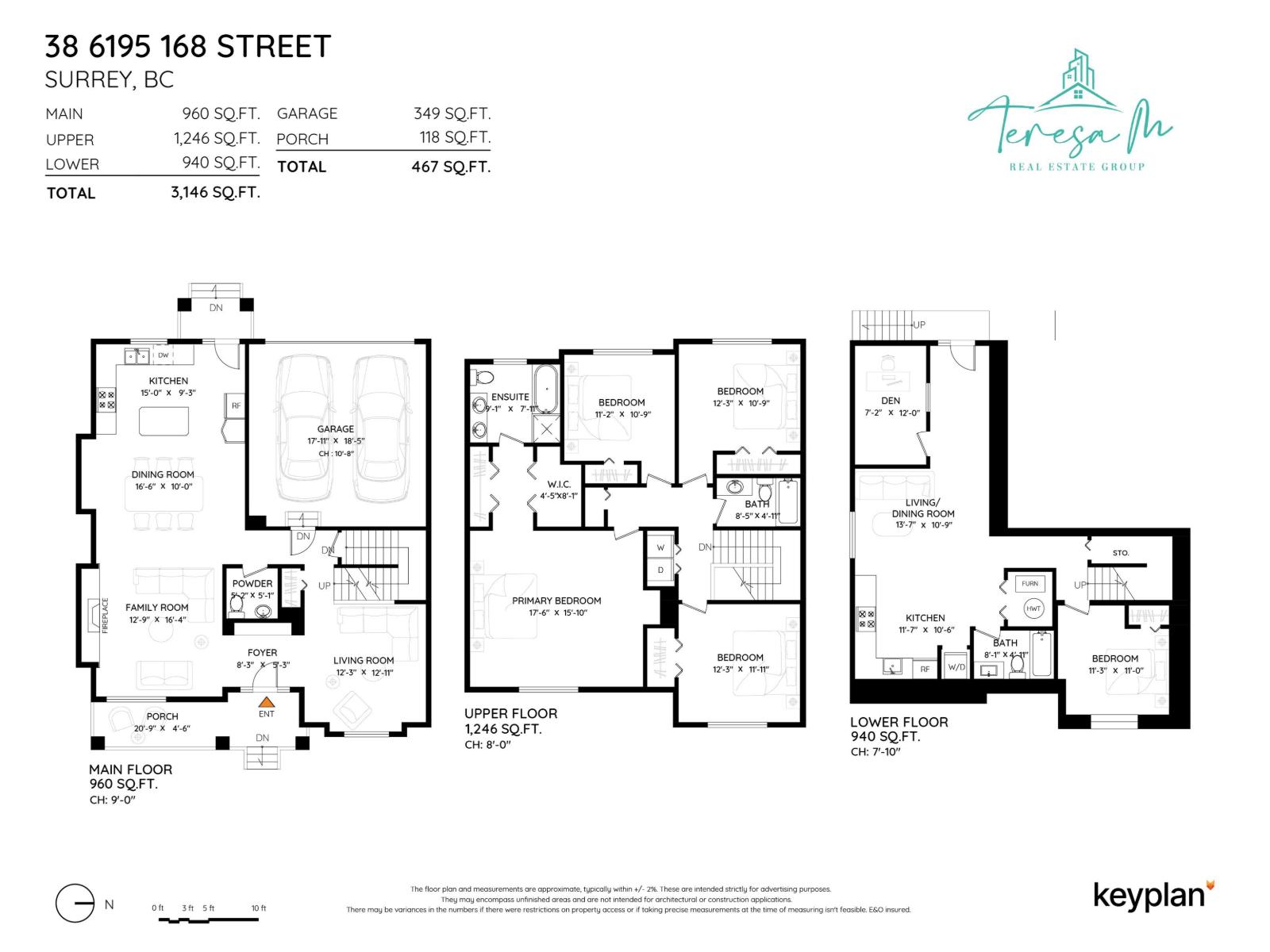38 6195 168 Street, Surrey, British Columbia  V3S 3X9 - Photo 31 - R3118674