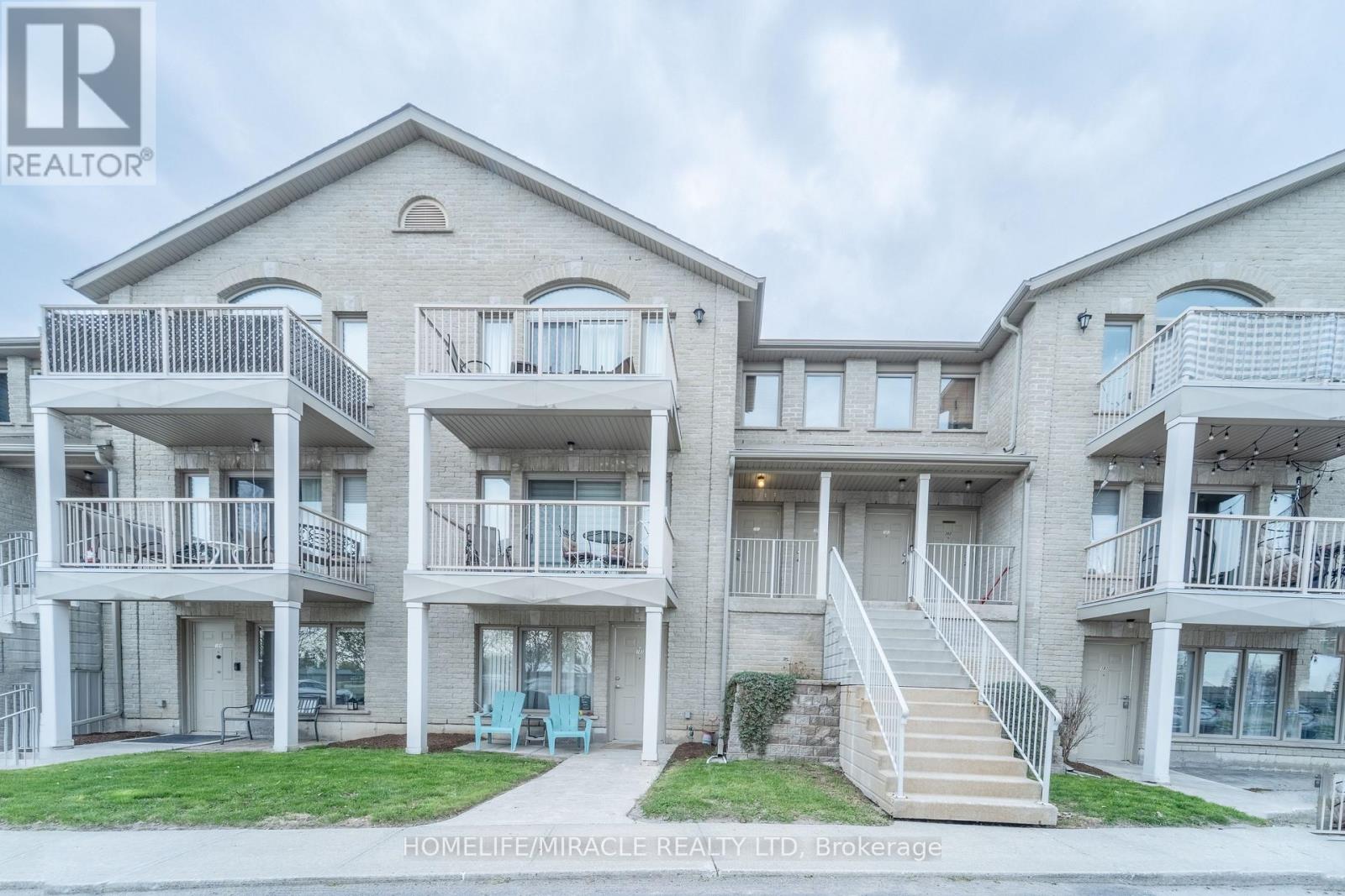 203 - 50 WHITLAW WAY, Brant, Ontario