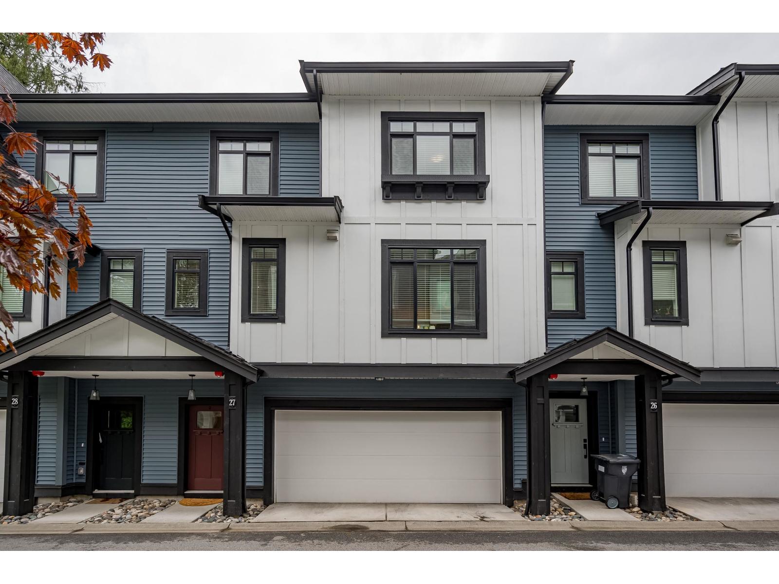 27 6897 201 STREET, Langley, British Columbia