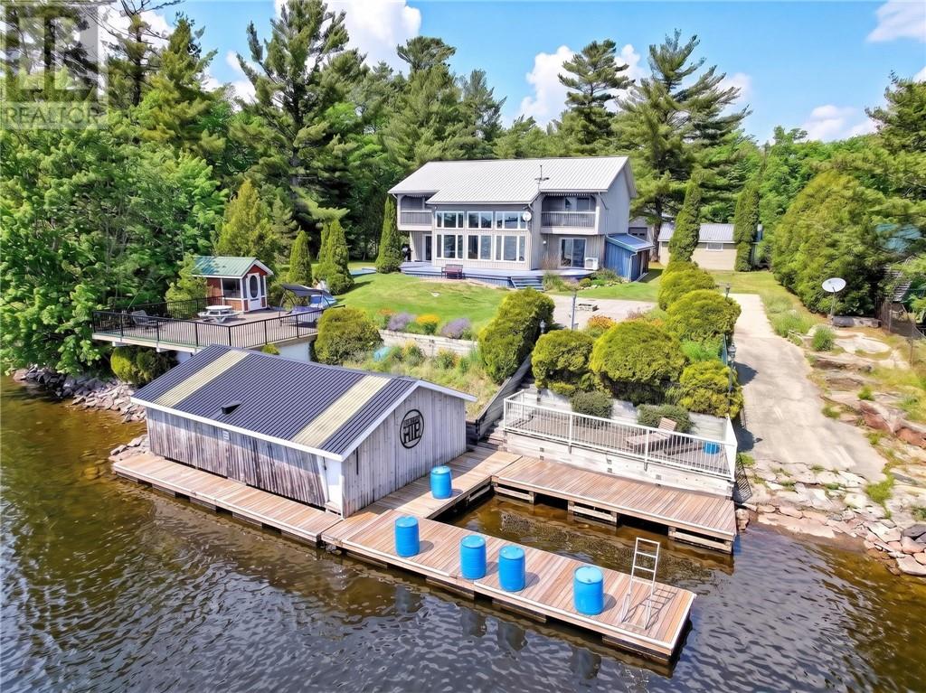 719C Duck Creek Road, Lavigne, Ontario