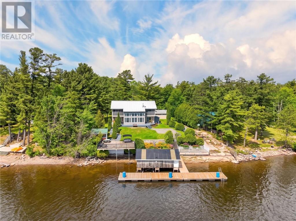 719c Duck Creek Road, Lavigne, Ontario  P0H 1R0 - Photo 4 - 2127500