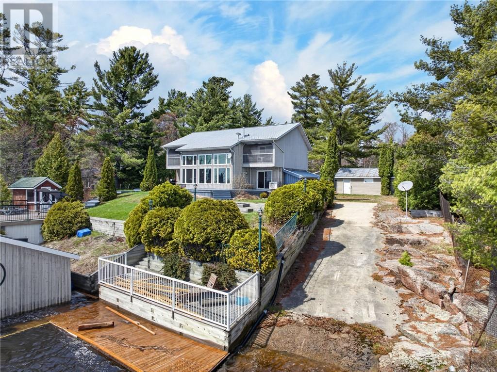 719c Duck Creek Road, Lavigne, Ontario  P0H 1R0 - Photo 69 - 2127500