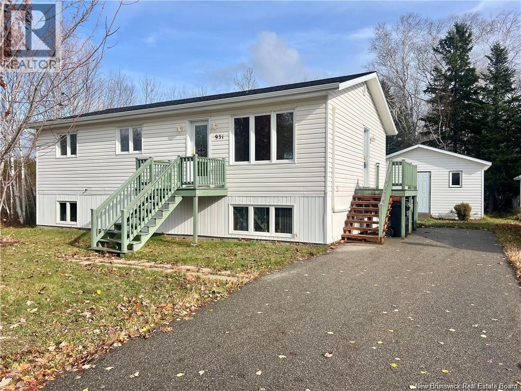 931 Francois, bathurst, New Brunswick