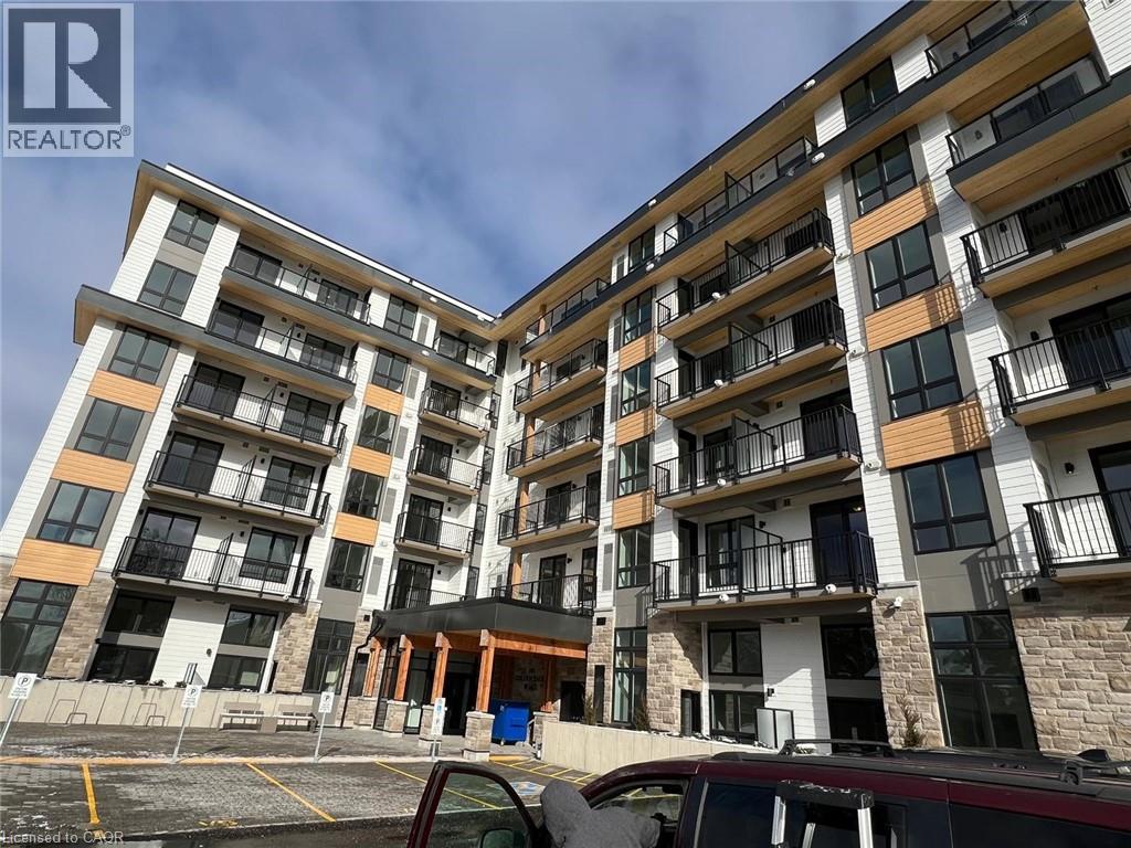 101 GOLDEN EAGLE Road Unit# 111, Waterloo, Ontario