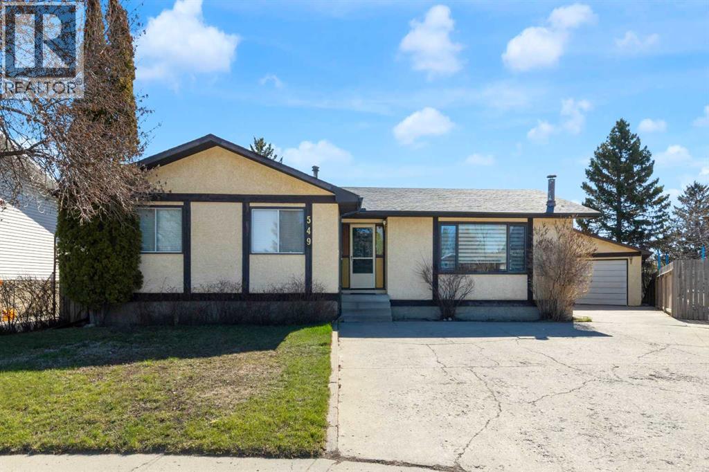 549 Rundleville Place Ne, Calgary, Alberta  T1Y 2T5 - Photo 1 - A2307972