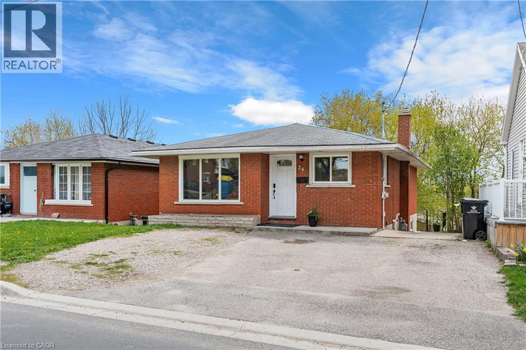 34 AVENUE Road, Cambridge, Ontario