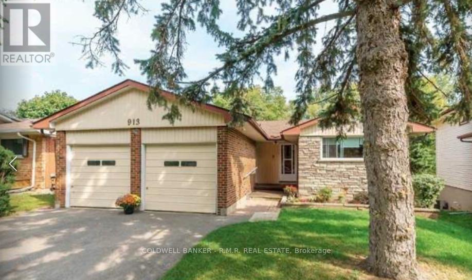 BASEMENT - 913 WALNUT COURT, Oshawa, Ontario