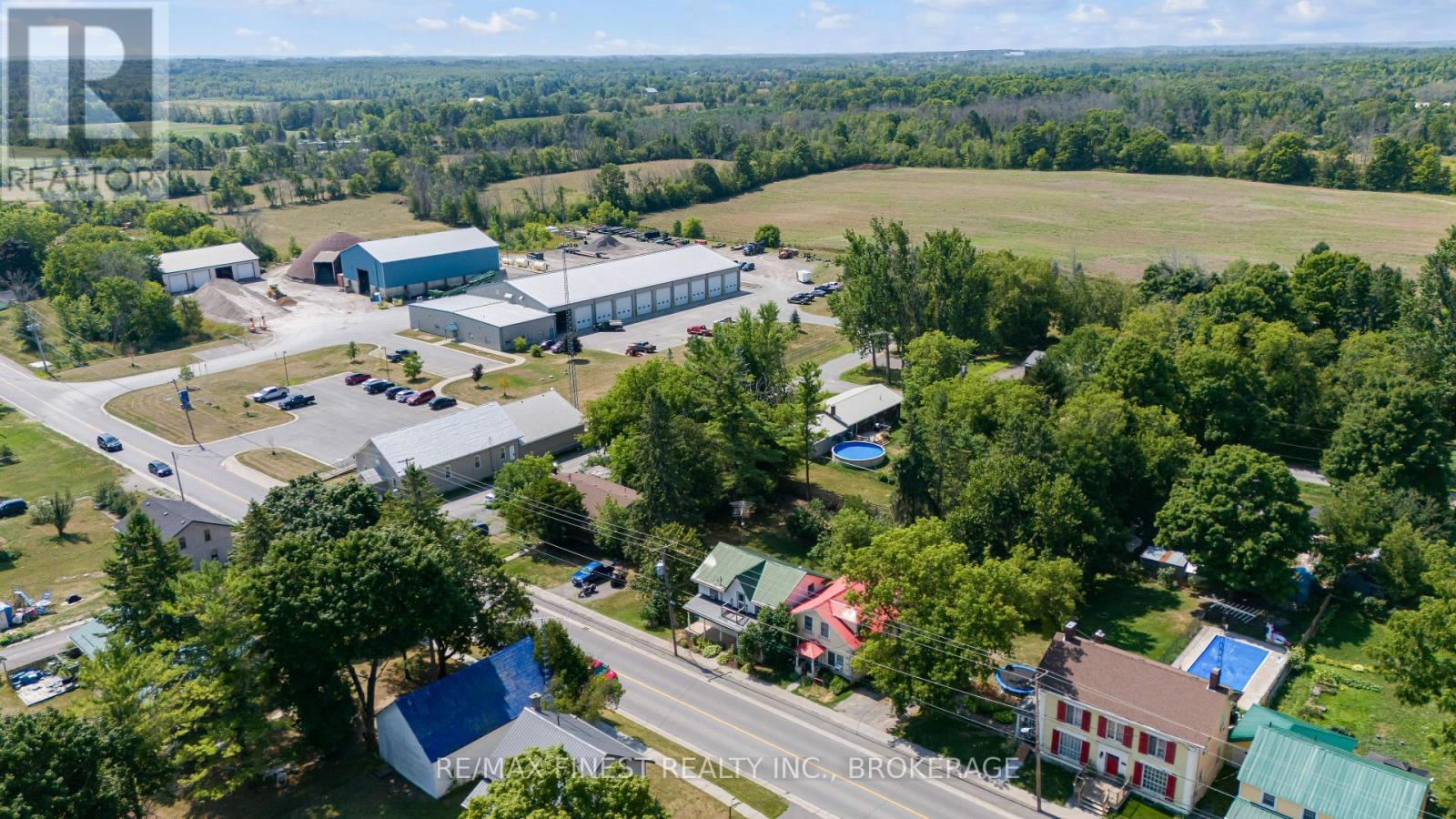 4520 County Road 4 Road, Stone Mills (Stone Mills), Ontario  K0K 1N0 - Photo 34 - X13083072