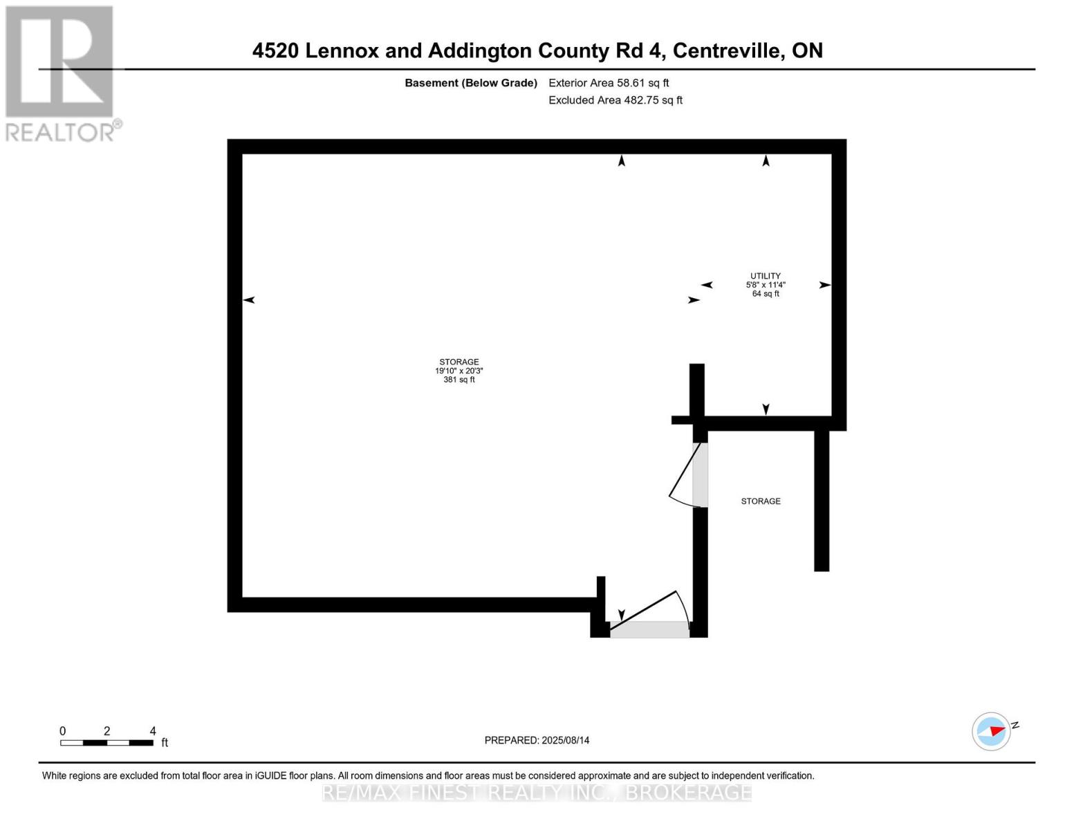 4520 County Road 4 Road, Stone Mills (Stone Mills), Ontario  K0K 1N0 - Photo 40 - X13083072