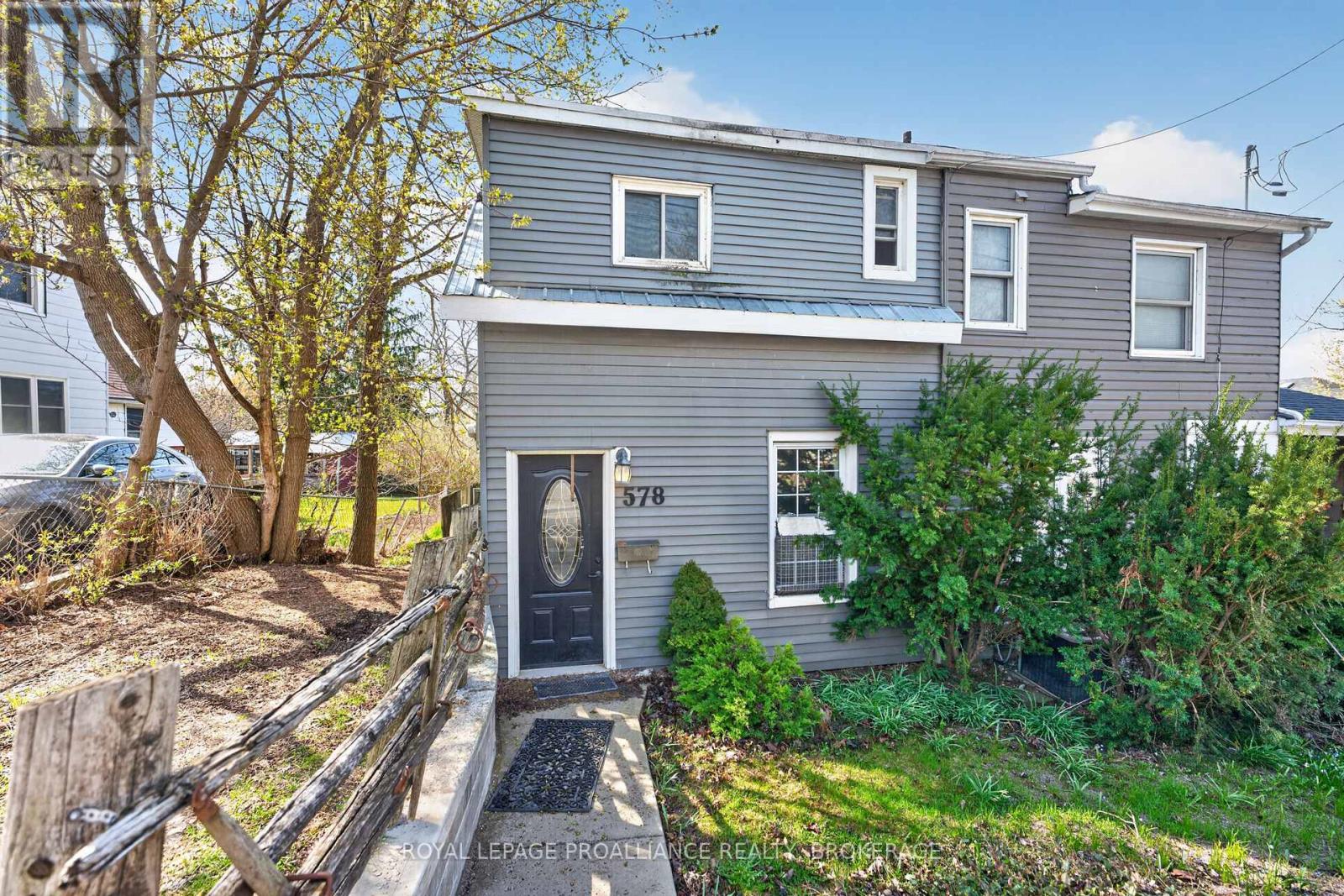 578 UNION STREET, kingston (central city west), Ontario