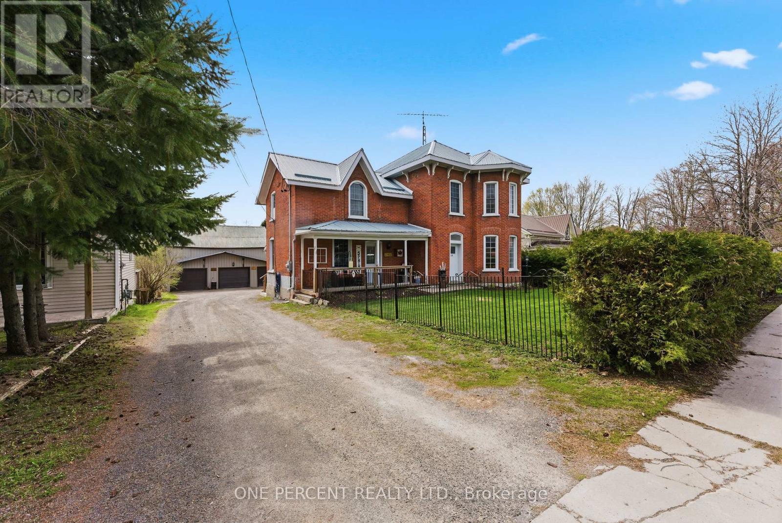 49 FORSYTH STREET, Marmora and Lake, Ontario