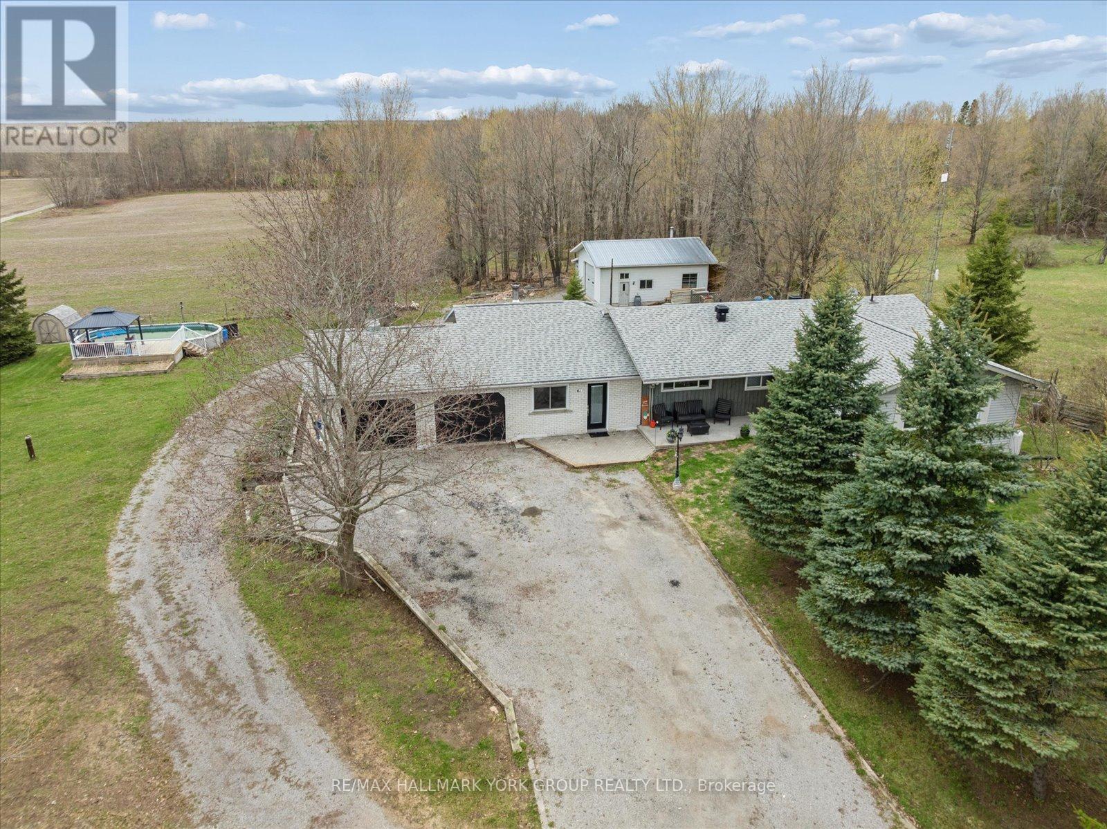 61 CONCESSION RD 3, Kawartha Lakes, Ontario