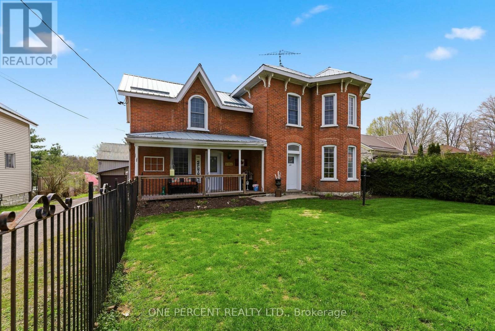49 Forsyth Street, Marmora And Lake, Ontario  K0K 2M0 - Photo 4 - X13073616