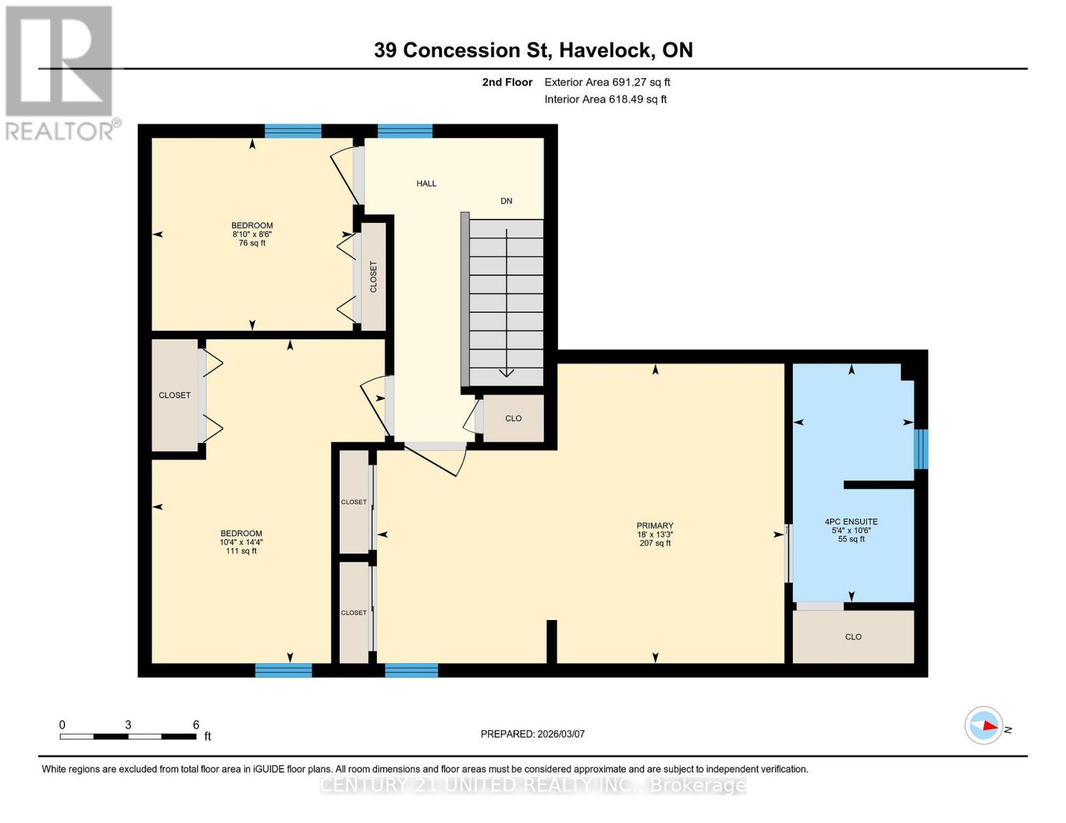 39 Concession Street, Havelock-Belmont-Methuen (Havelock), Ontario  K0L 1Z0 - Photo 37 - X13083110