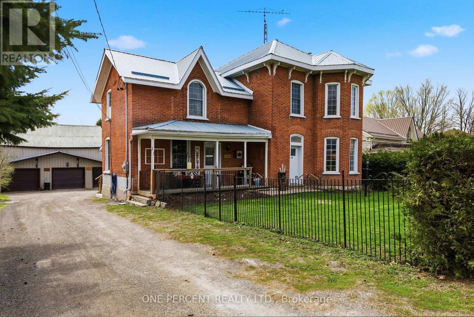 49 Forsyth Street, Marmora And Lake, Ontario  K0K 2M0 - Photo 2 - X13073616