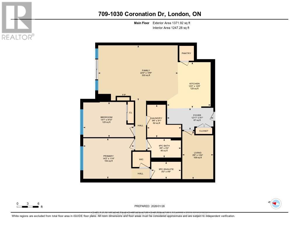 709 - 1030 Coronation Drive, London North (North I), Ontario  N6G 0G5 - Photo 37 - X13083104