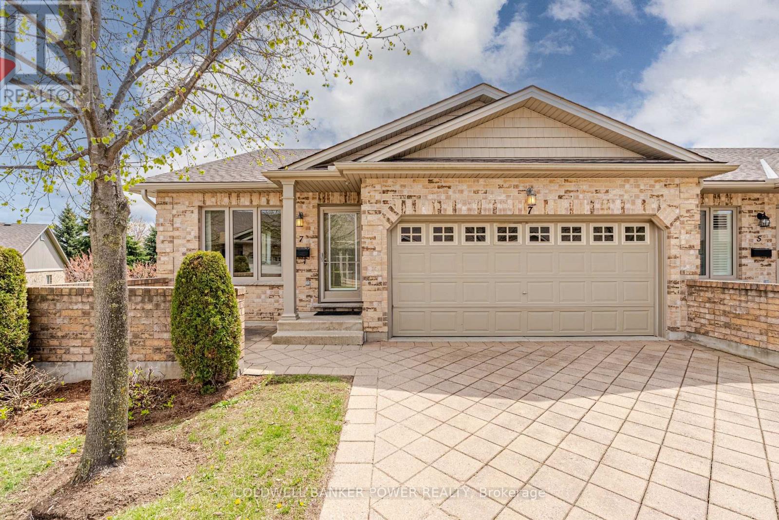 7 - 620 THISTLEWOOD DRIVE, London North, Ontario