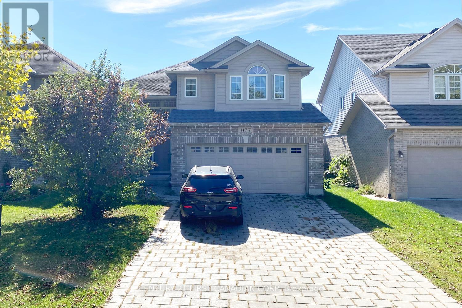 1177 SMITHER ROAD, london north (north i), Ontario