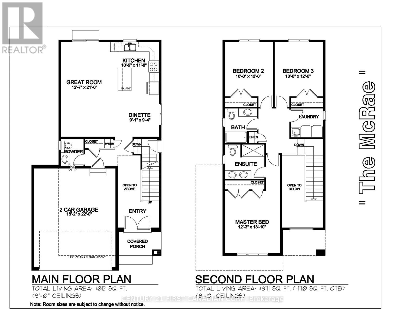 38 Marcus Avenue, Southwest Middlesex, Ontario  N0L 1M0 - Photo 3 - X13083234