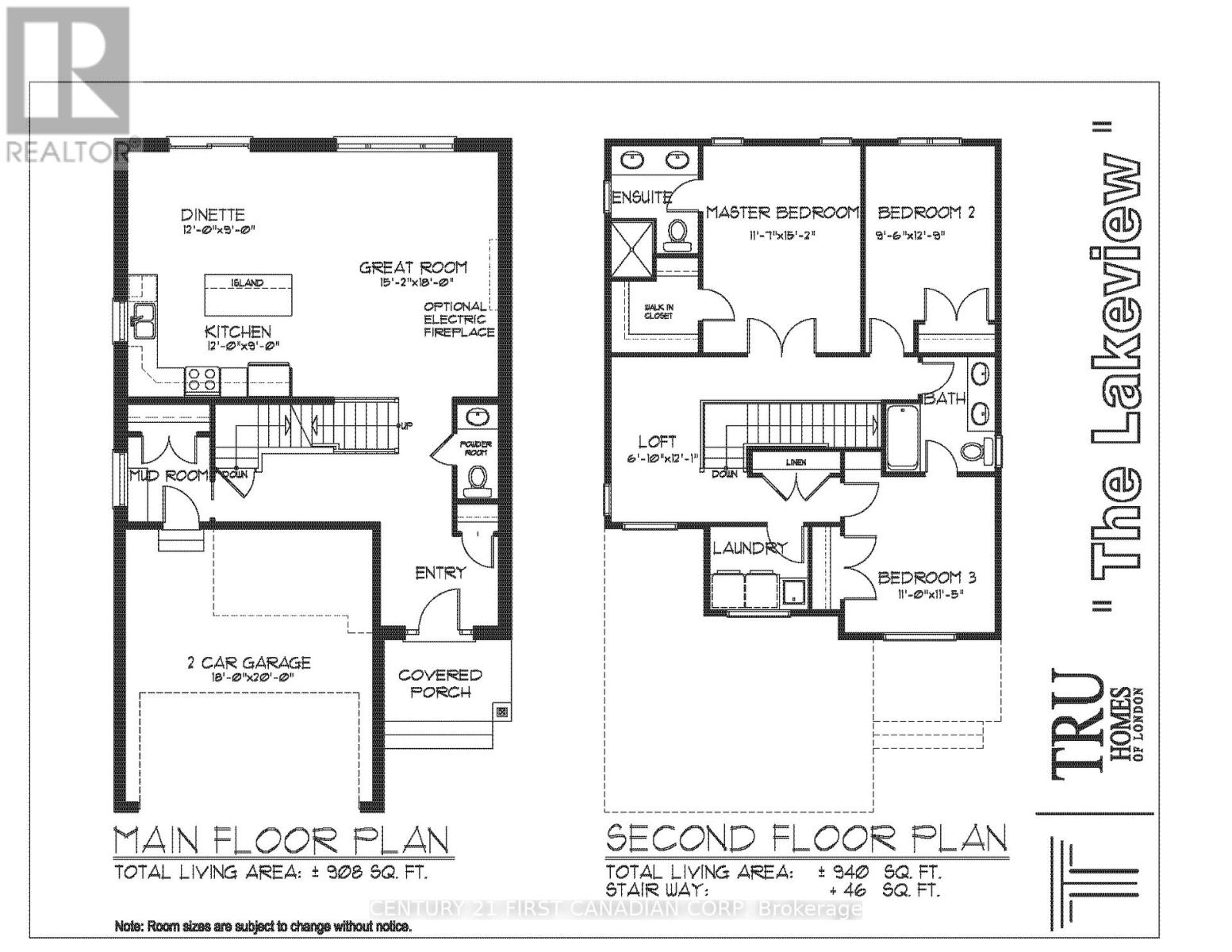 34 Marcus Avenue, Southwest Middlesex (Glencoe), Ontario  N0L 1M0 - Photo 3 - X13083250