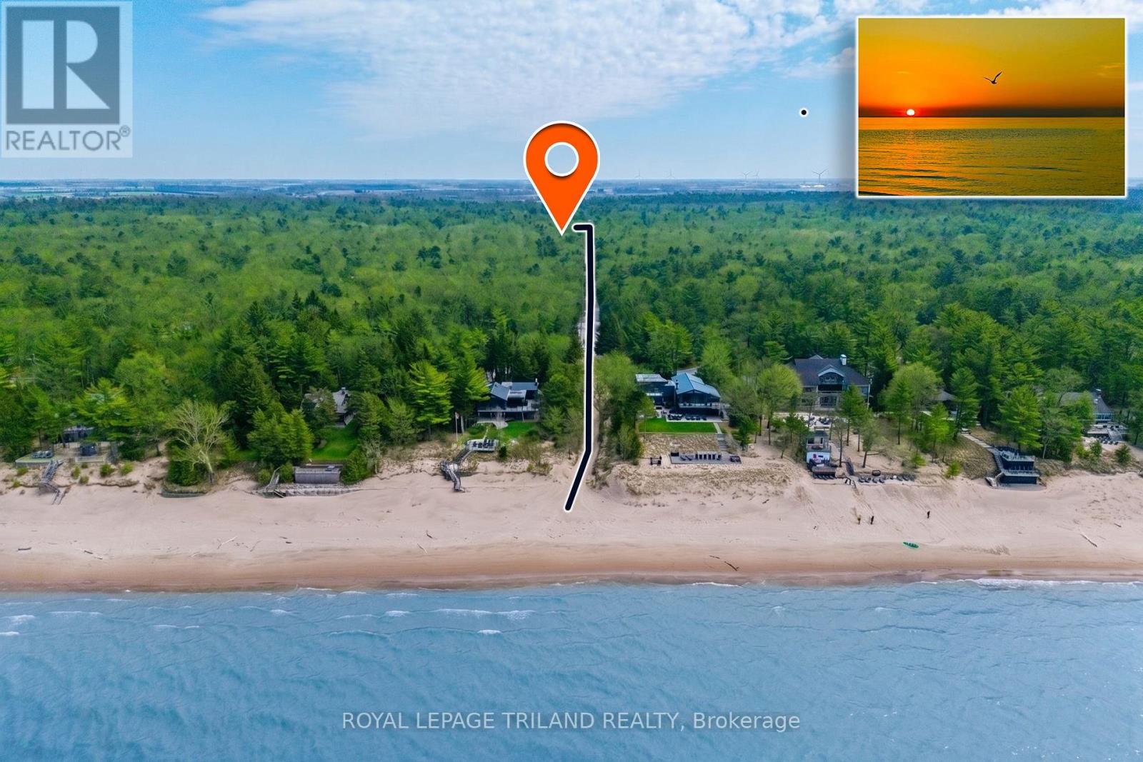 10264 Beach O Pines Road, Lambton Shores (Grand Bend), Ontario  N0M 1T0 - Photo 4 - X13083384