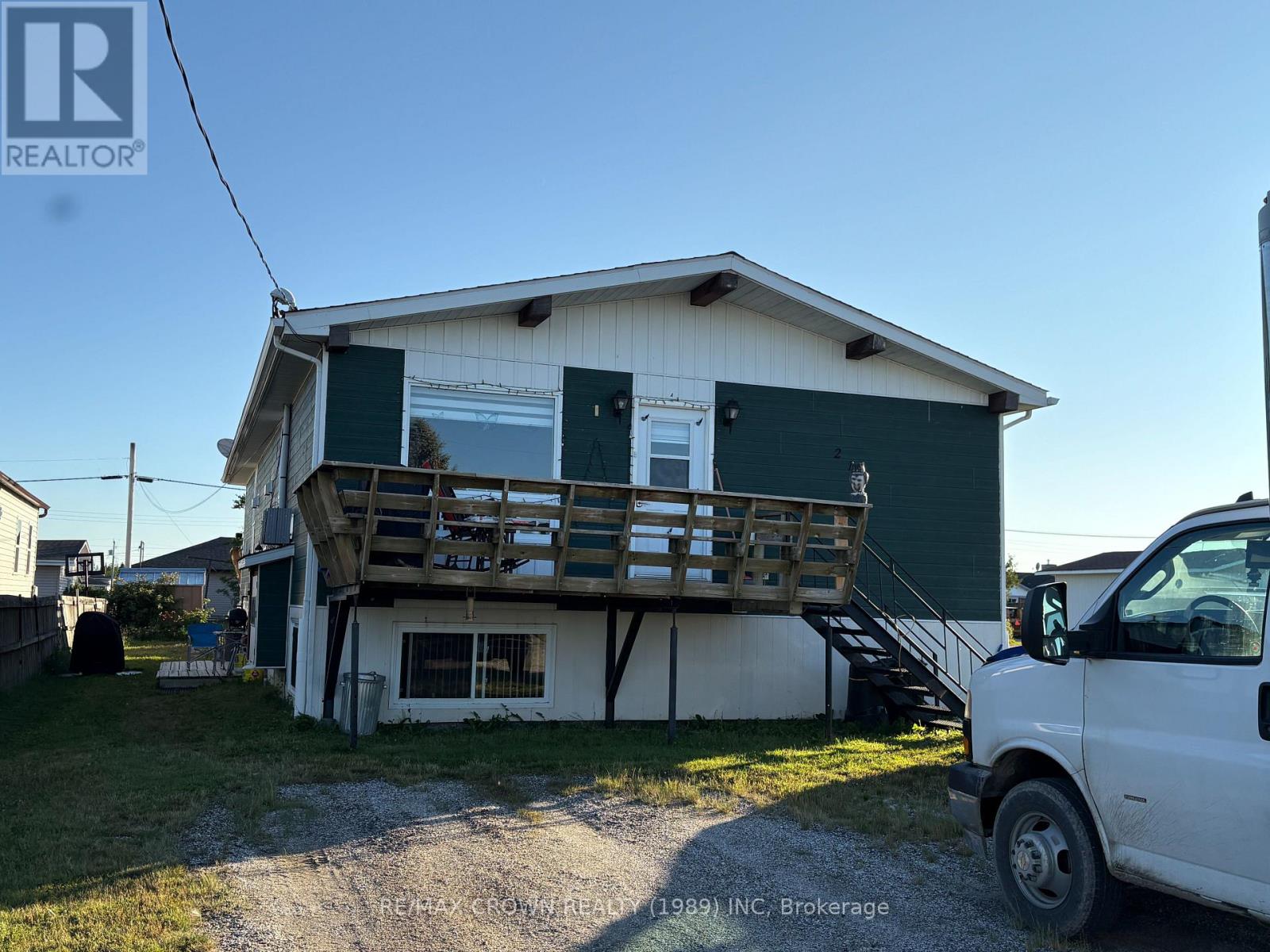 213 BALMORAL AVENUE, mattice-val cote, Ontario
