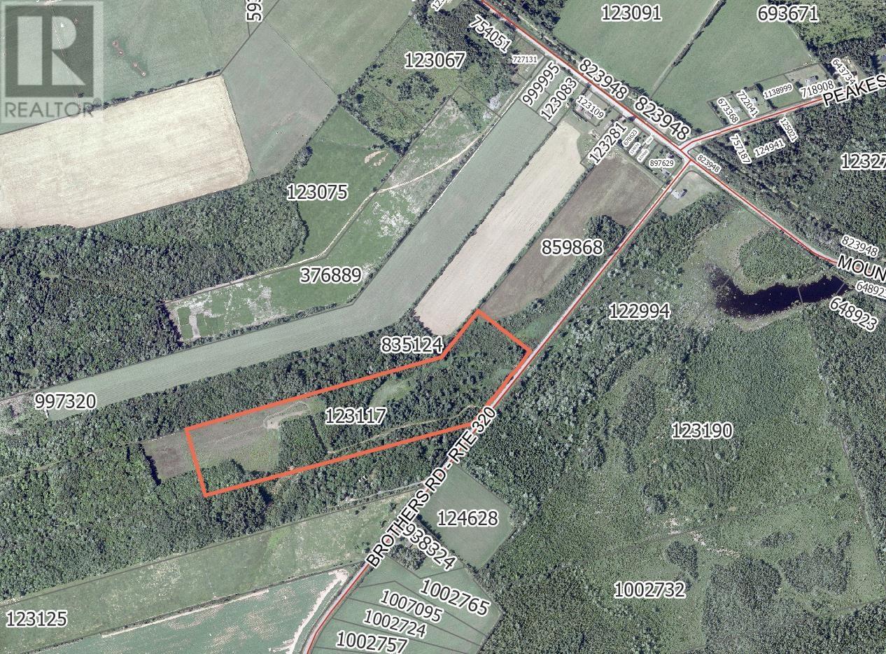 1828 Route 320 - Brothers Road, Peakes, Prince Edward Island