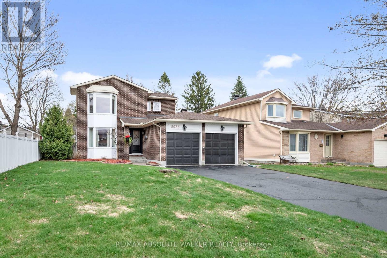 5935 MEADOWGLEN DRIVE, ottawa, Ontario