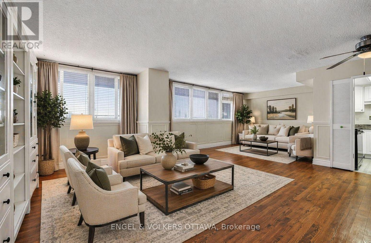 609 - 500 Laurier Avenue W, Ottawa, Ontario  K1R 5E1 - Photo 2 - X13083394
