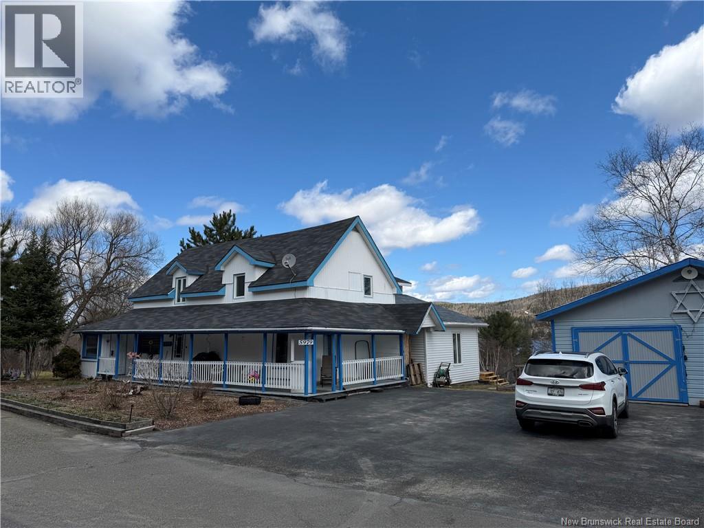5979 Route 120, Lac Baker, New Brunswick  E7A 1M9 - Photo 1 - NB134817