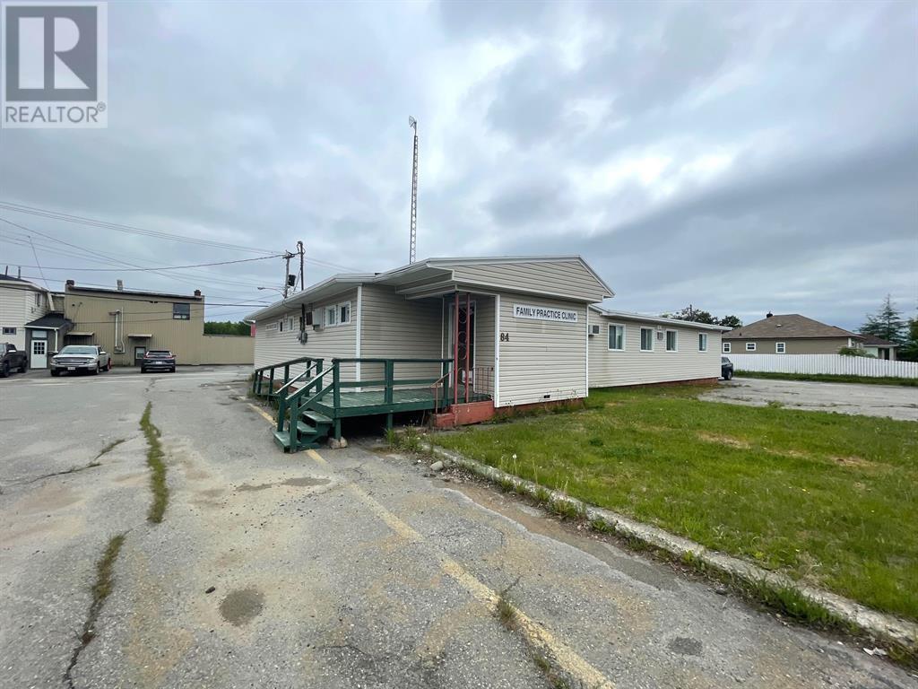 84 Memorial Avenue, Grand Falls-Windsor, Newfoundland & Labrador  A2A 1R9 - Photo 1 - 1225297