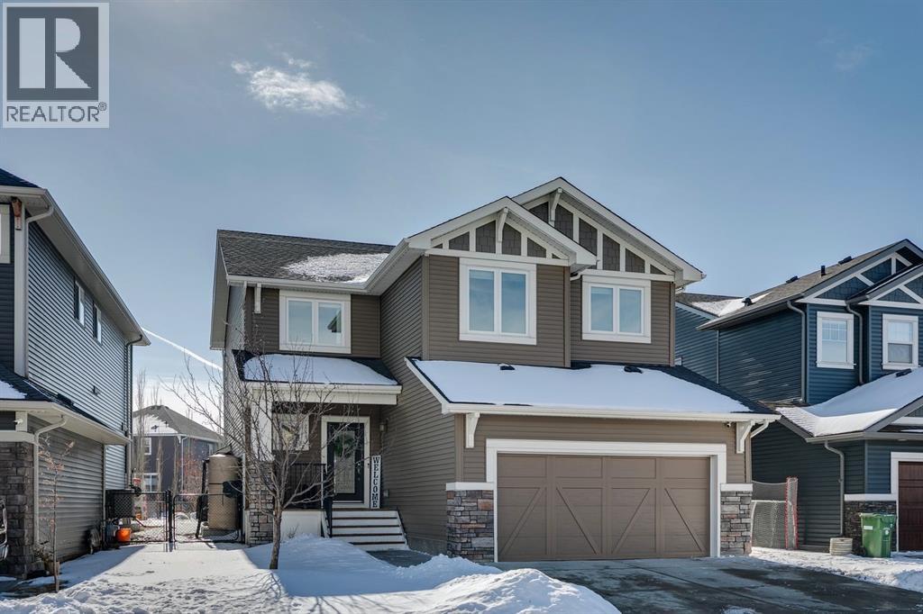 259 Canals Close SW, Airdrie, Alberta  T4B 0S4 - Photo 1 - A2290201